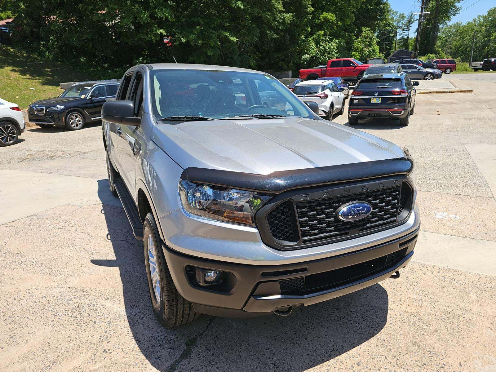 FORD RANGER - 4