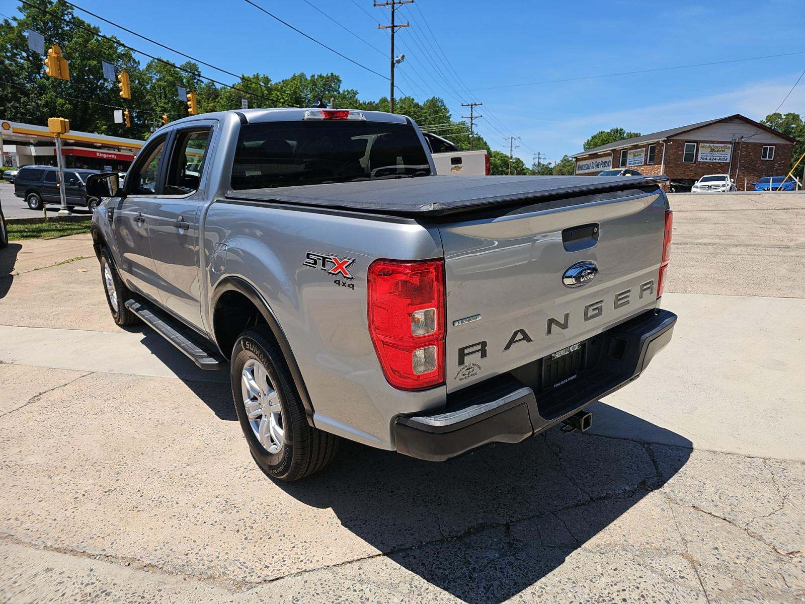 FORD RANGER - 2