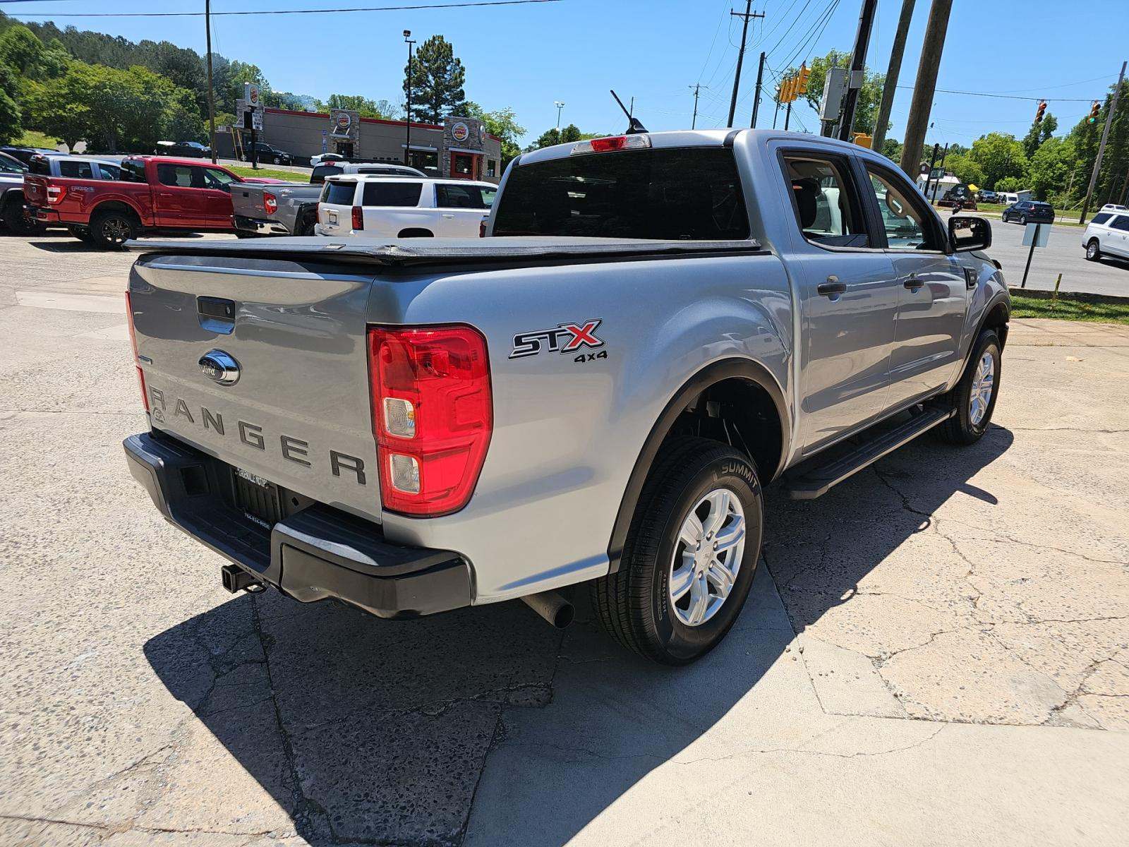 FORD RANGER - 3