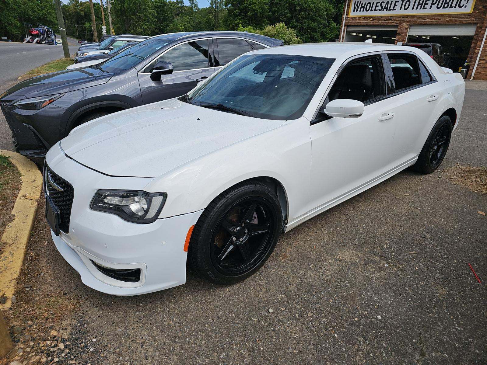 2019 Chrysler 300 S RWD