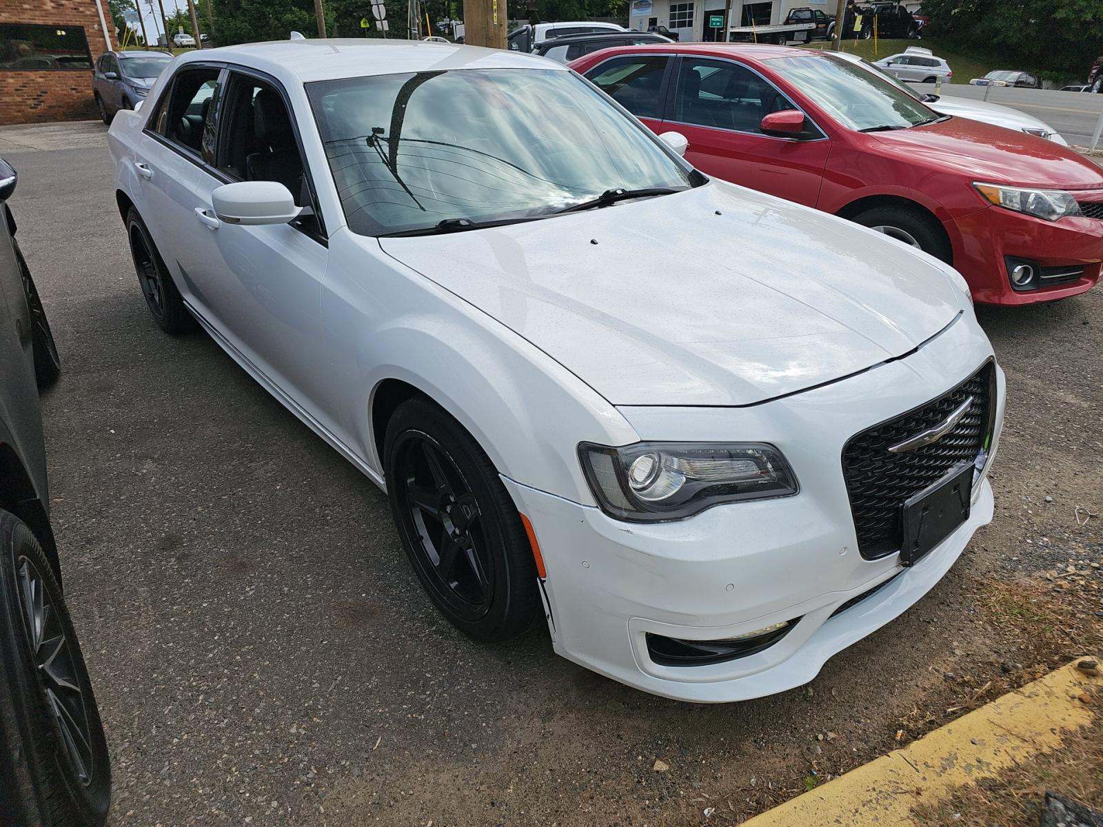 2019 Chrysler 300 S RWD