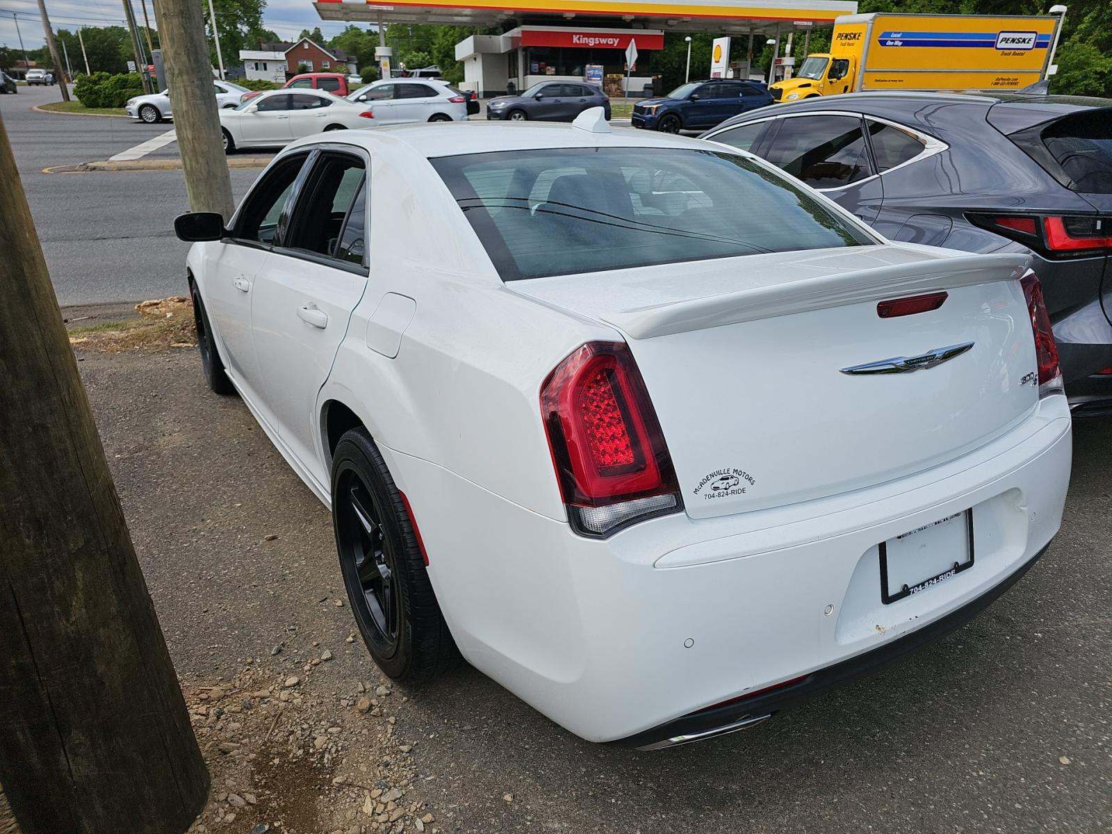 2019 Chrysler 300 S RWD