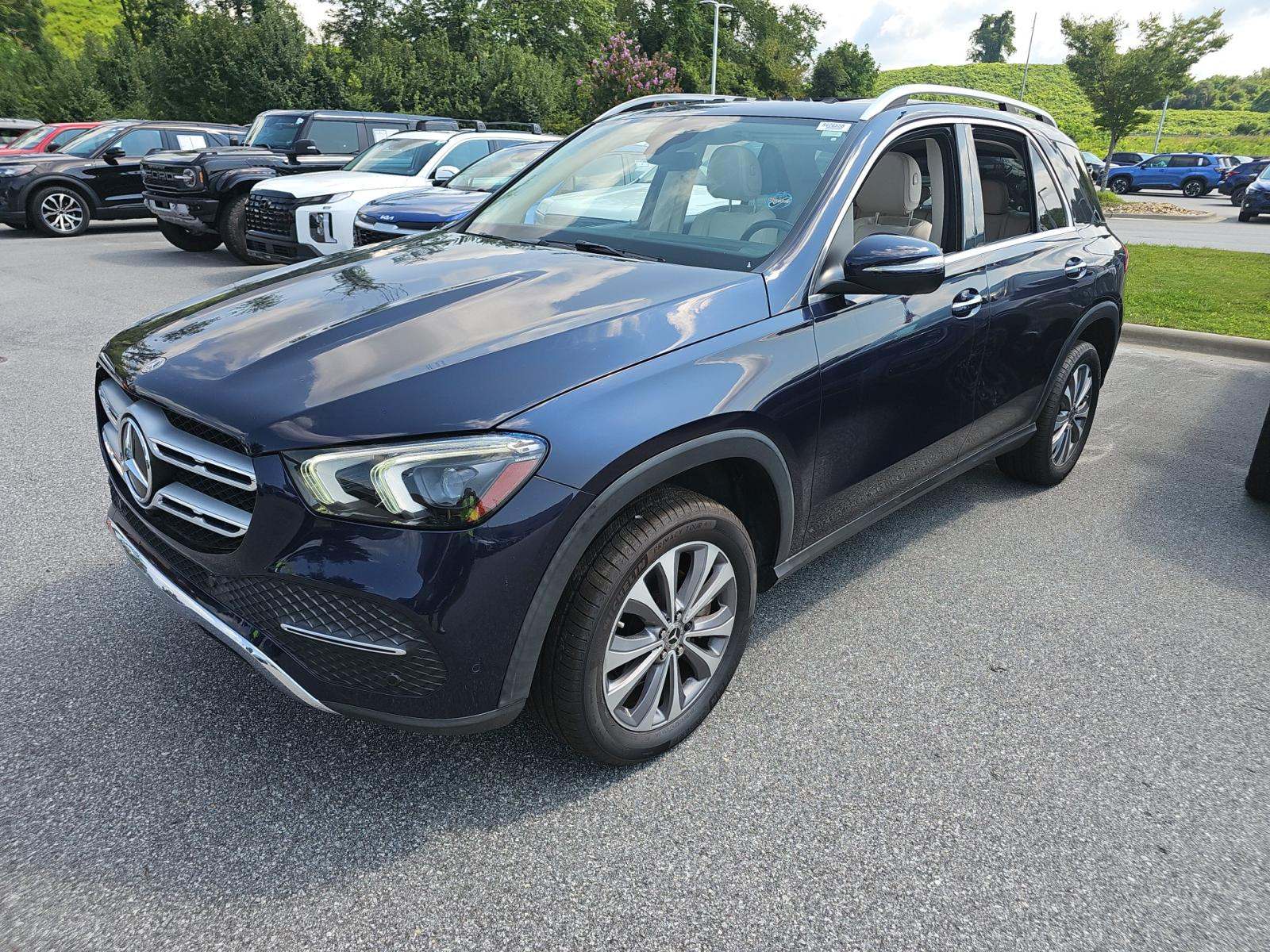 2022 Mercedes-Benz GLE GLE 350 RWD