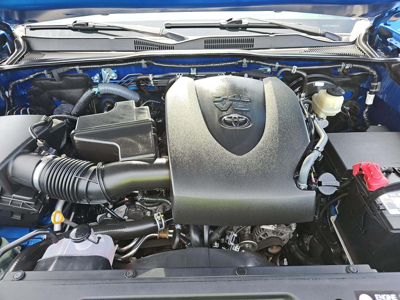 2016 Toyota Tacoma SR5 RWD