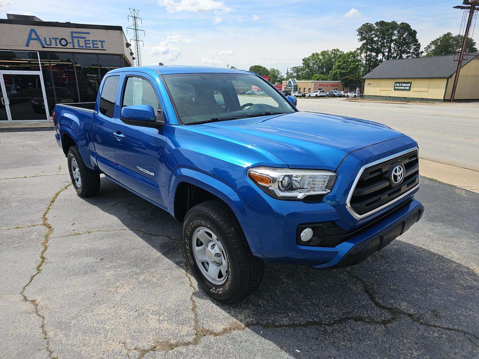 2016 Toyota Tacoma SR5 RWD