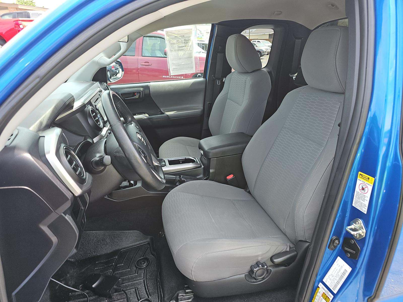 2016 Toyota Tacoma SR5 RWD