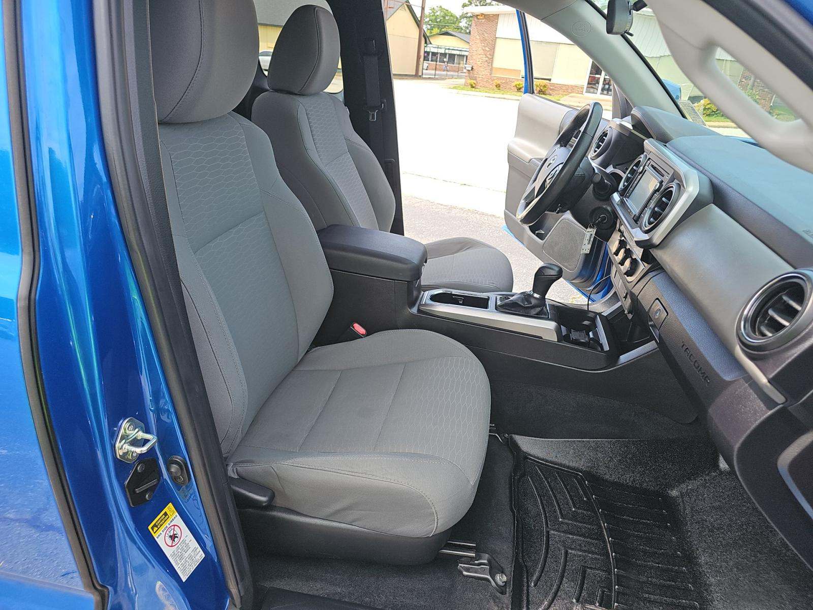 2016 Toyota Tacoma SR5 RWD