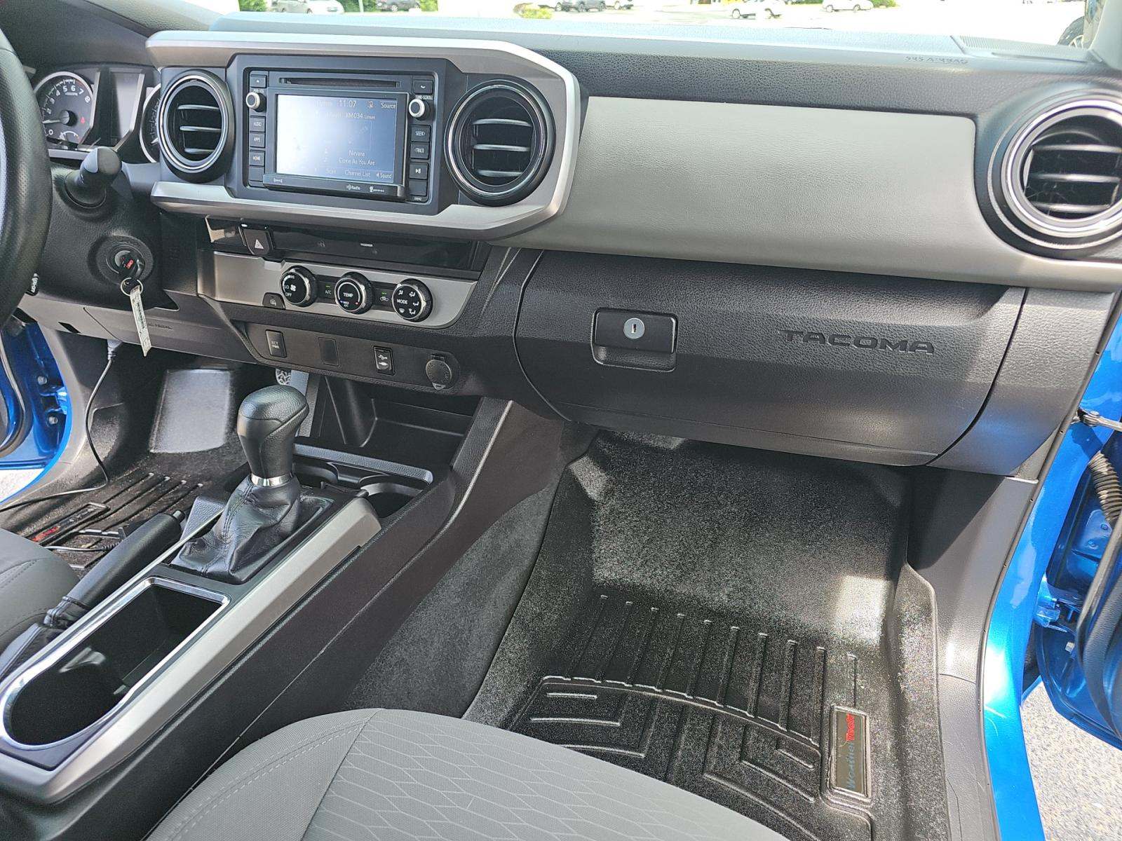 2016 Toyota Tacoma SR5 RWD