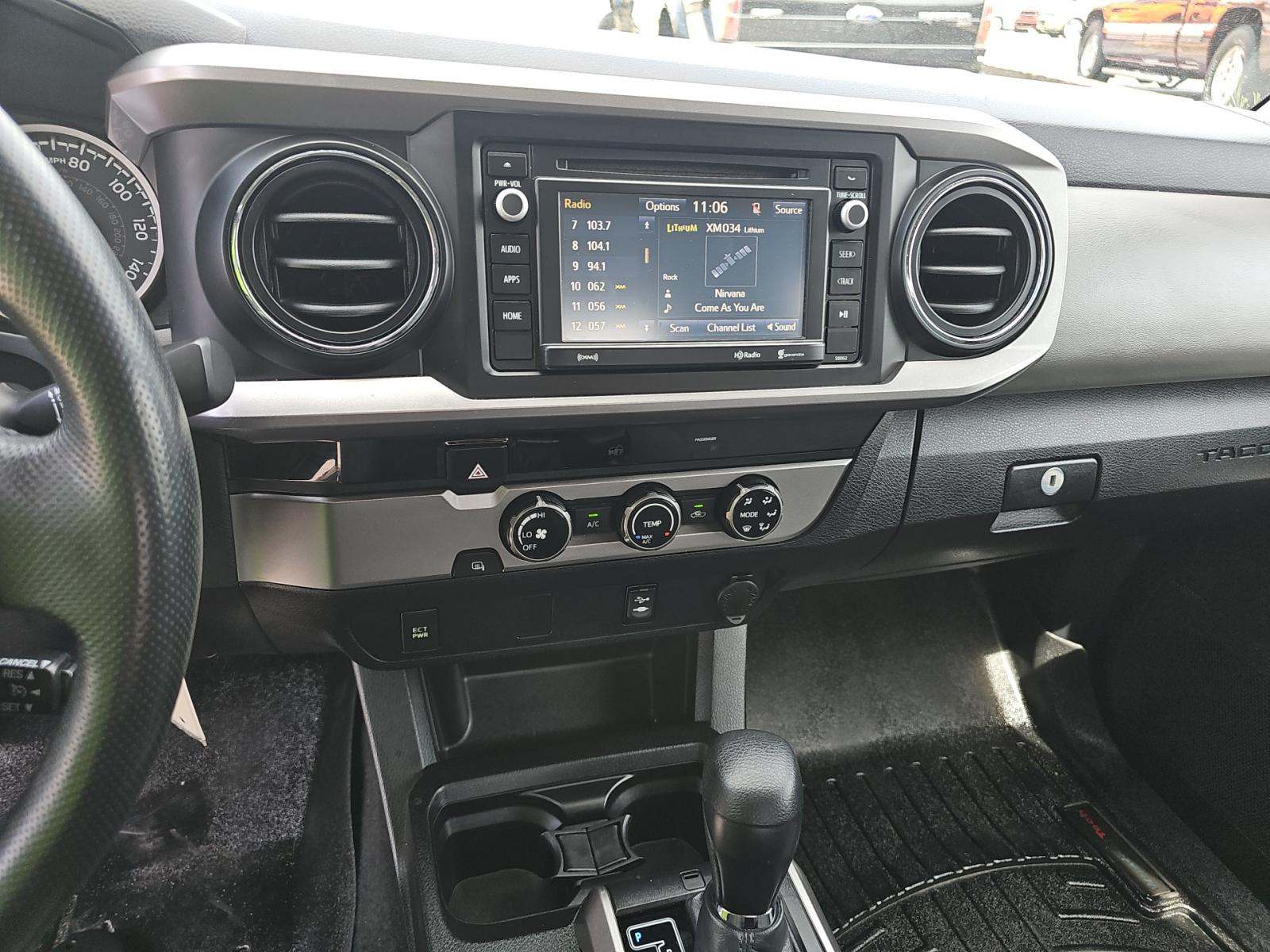 2016 Toyota Tacoma SR5 RWD