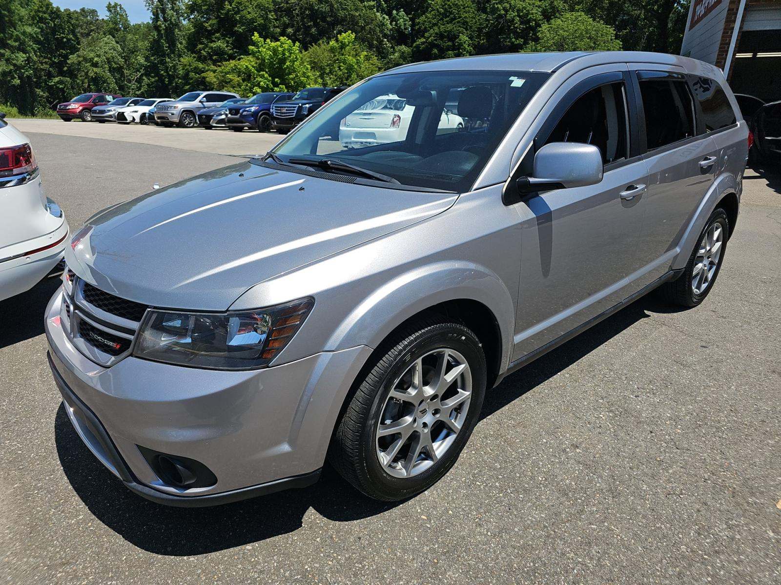 2019 Dodge Journey GT AWD