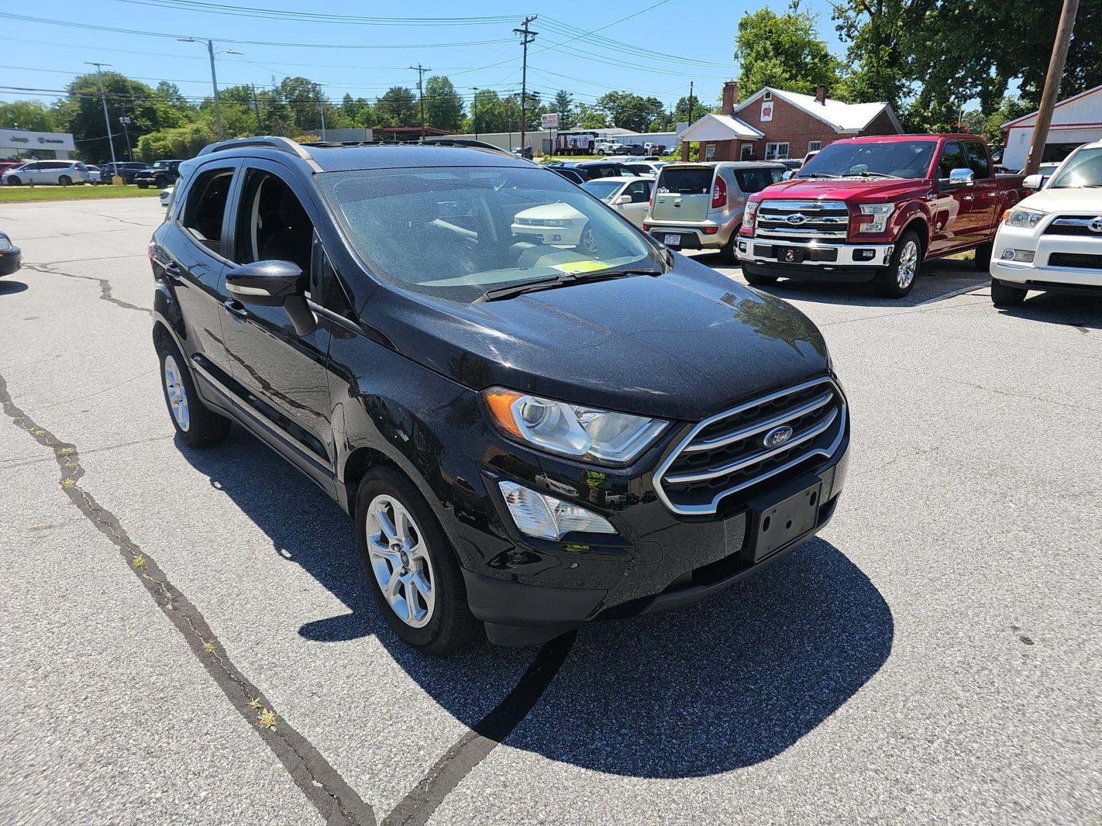 FORD ECOSPORT - 4