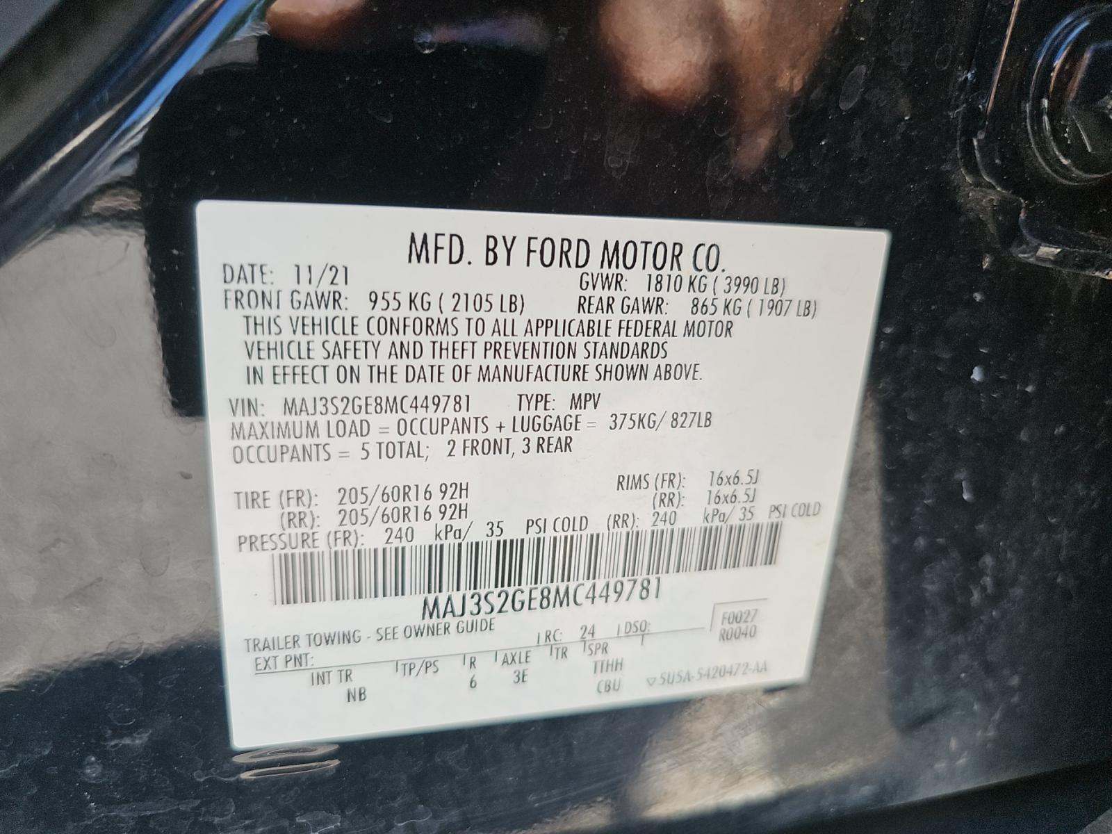 FORD ECOSPORT - 5