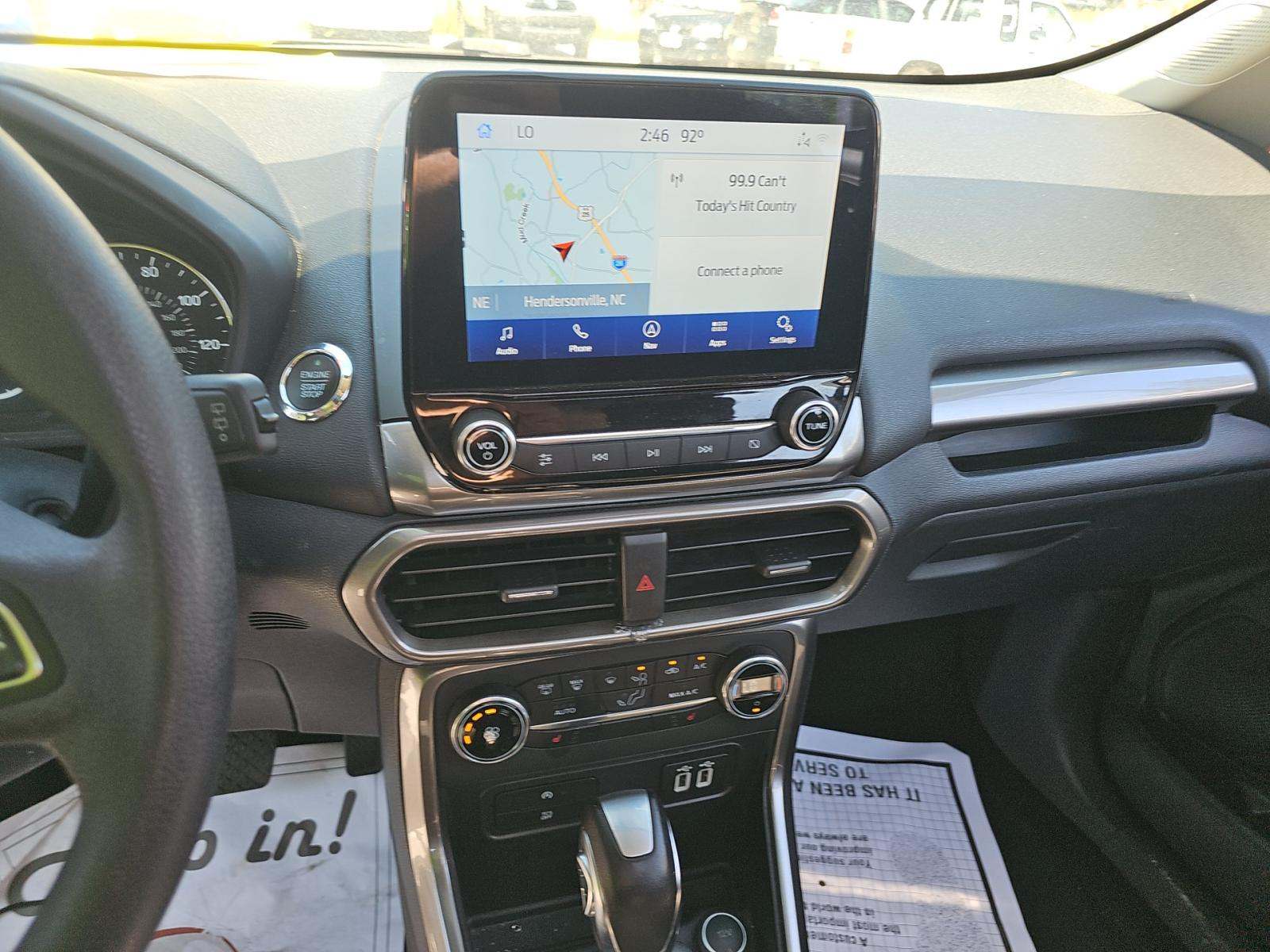FORD ECOSPORT - 10