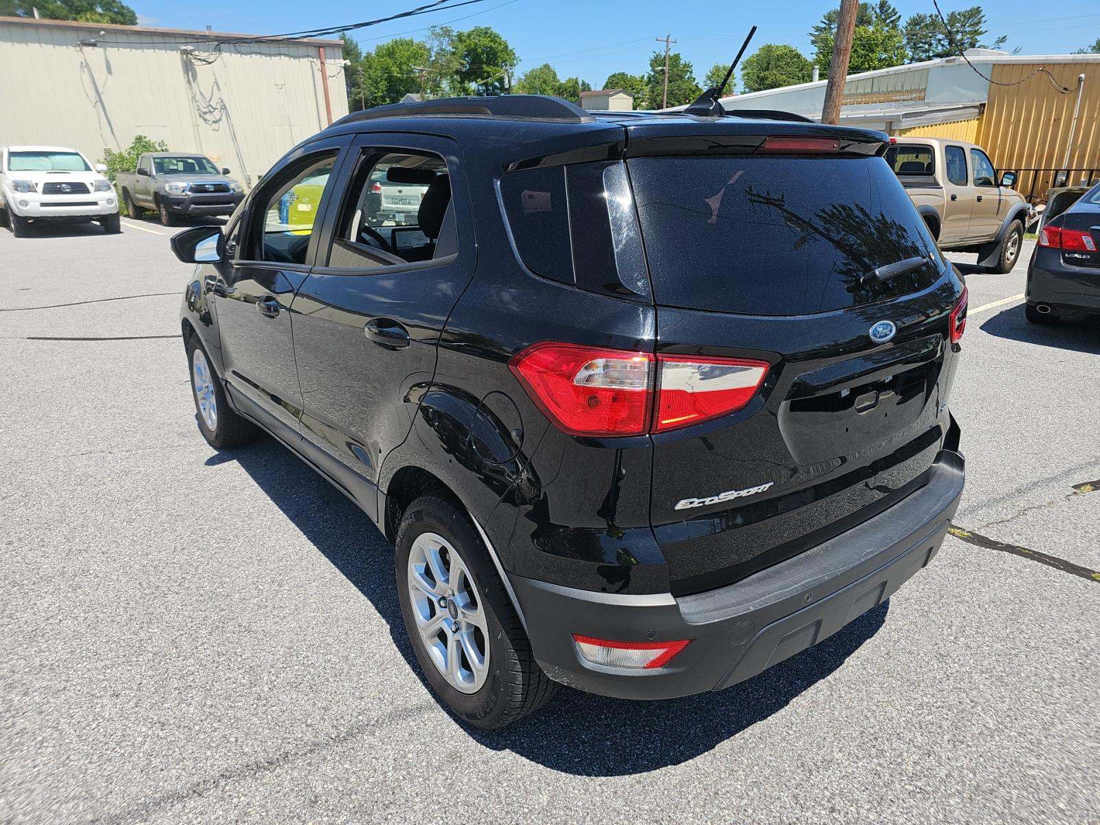 FORD ECOSPORT - 2
