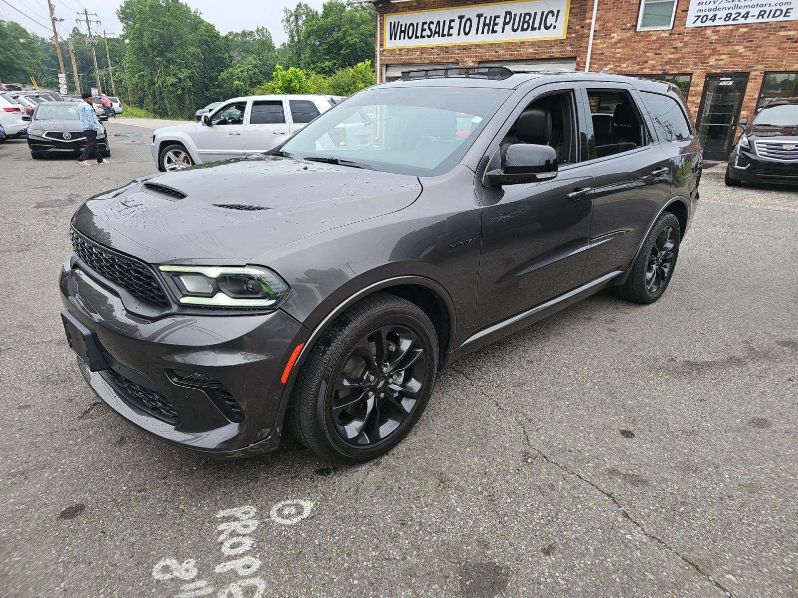 2021 Dodge Durango R/T AWD