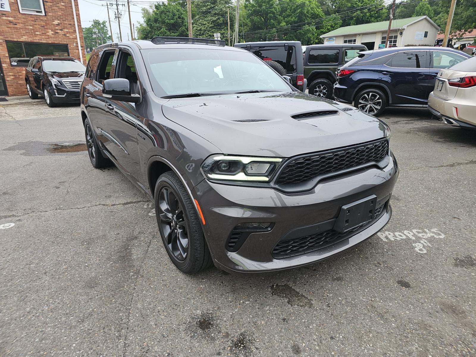 2021 Dodge Durango R/T AWD