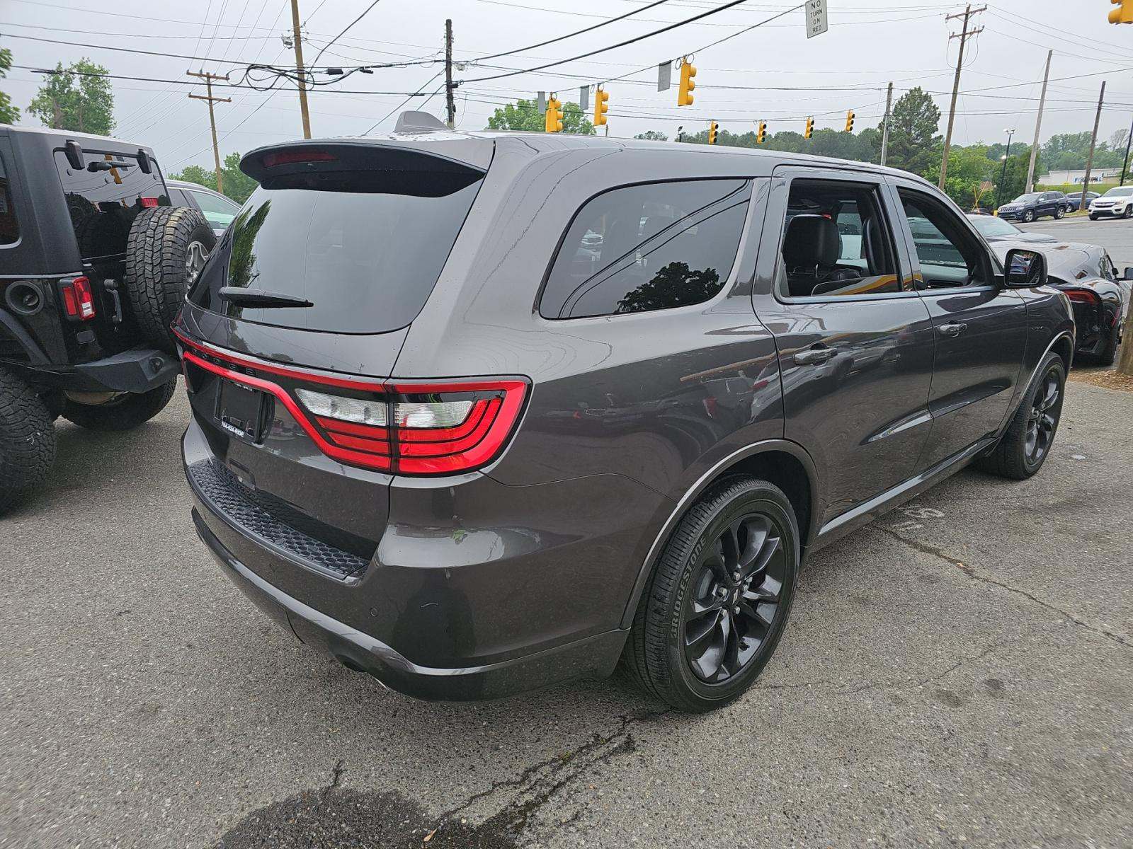 2021 Dodge Durango R/T AWD