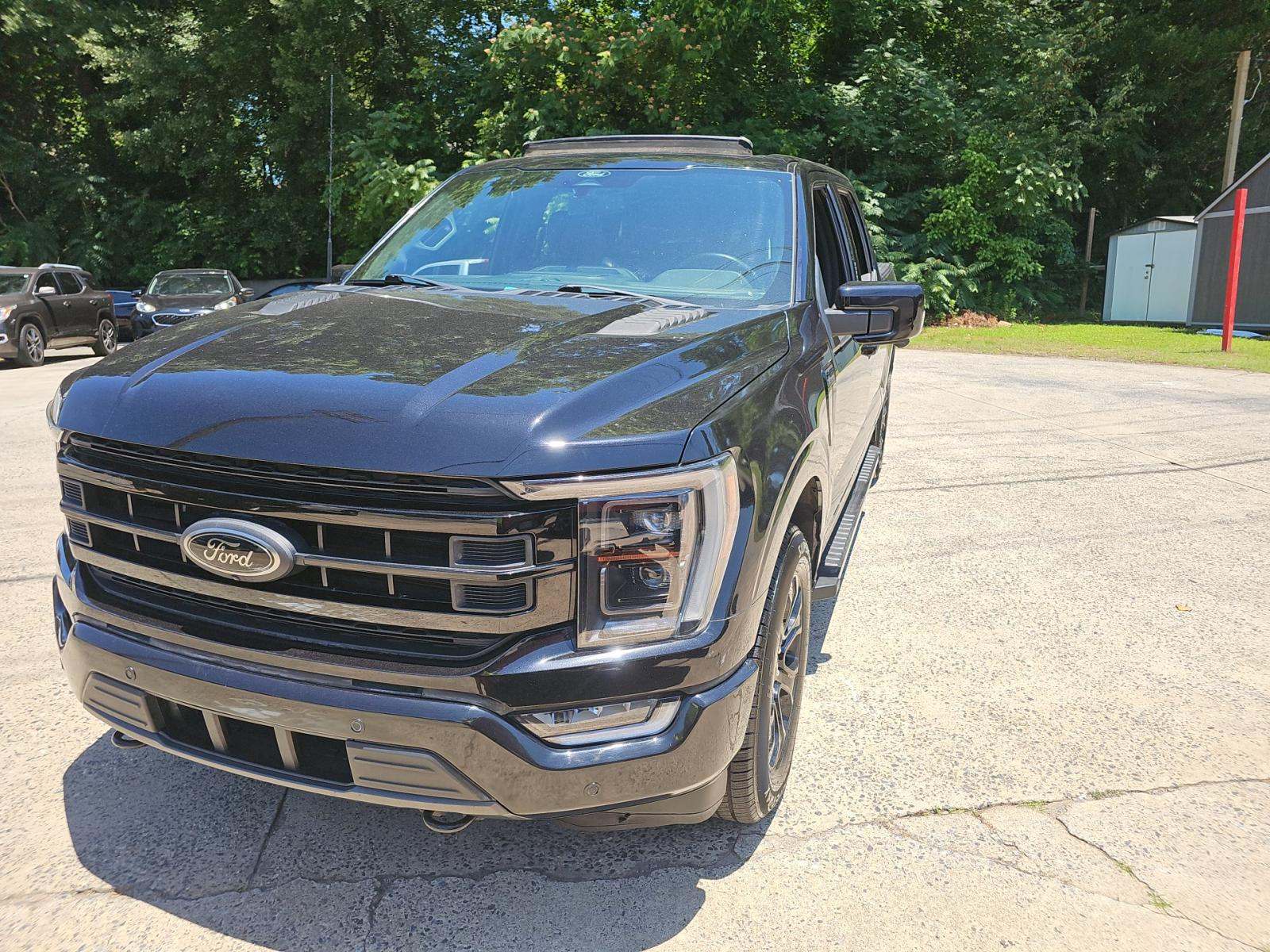 FORD F-150 - 1