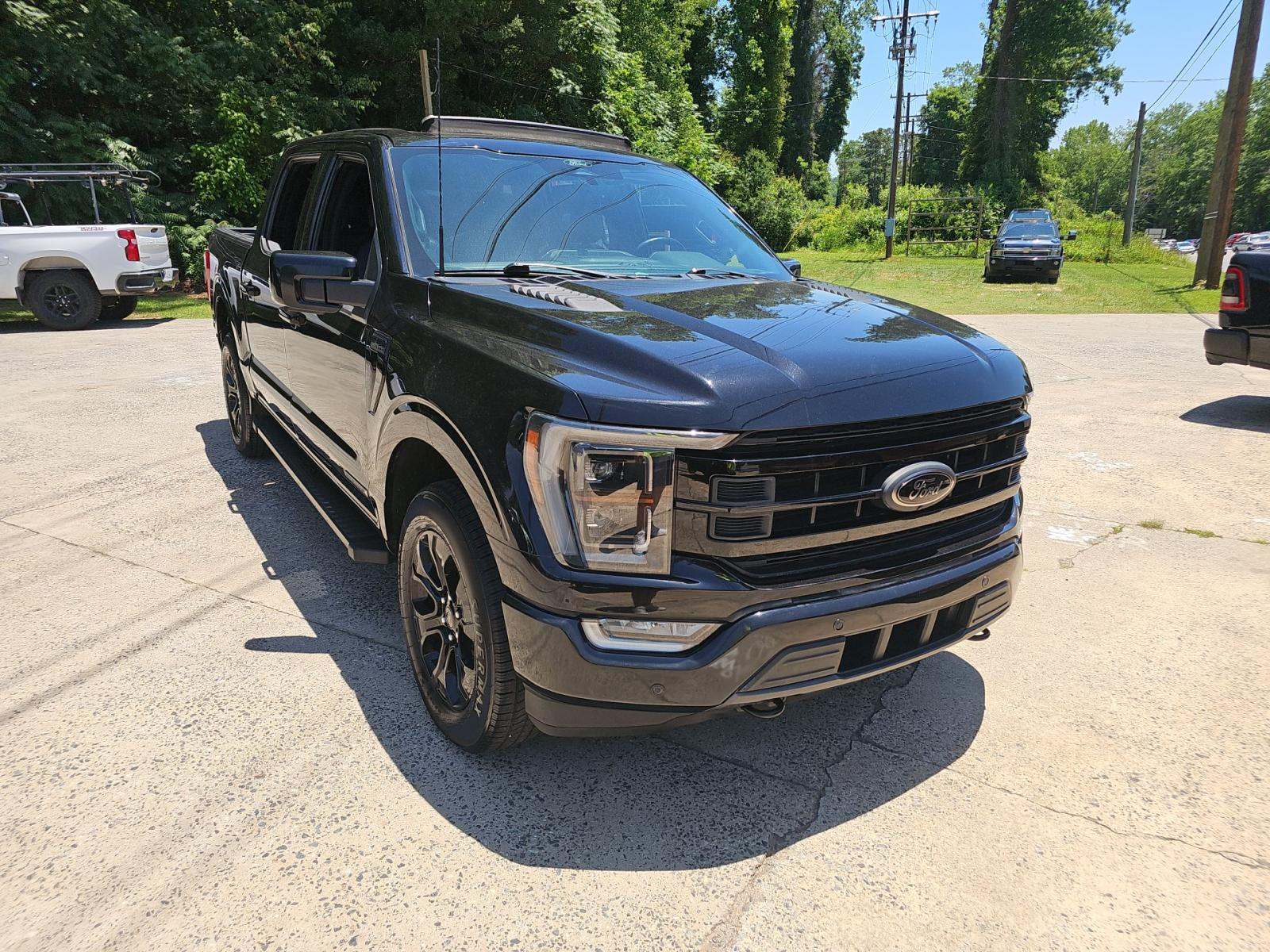 FORD F-150 - 4