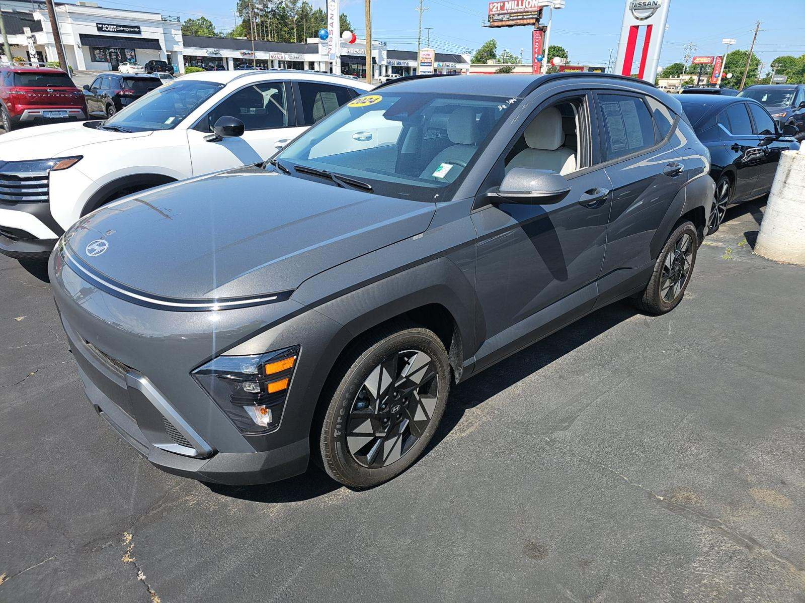 2024 Hyundai Kona SEL FWD