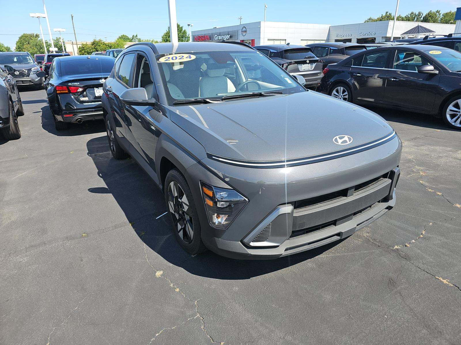 2024 Hyundai Kona SEL FWD