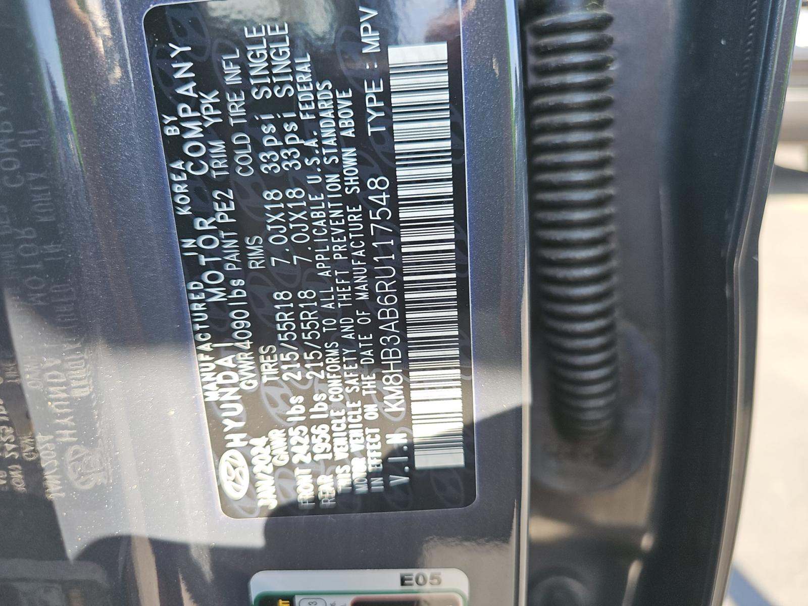 2024 Hyundai Kona SEL FWD