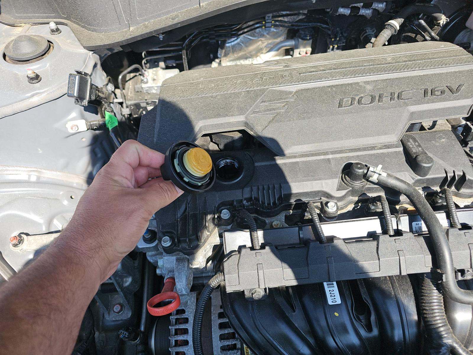 2024 Hyundai Kona SEL FWD