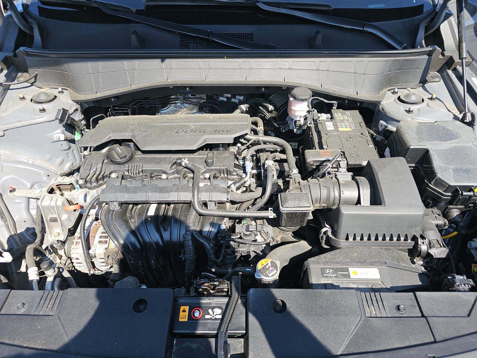 2024 Hyundai Kona SEL FWD
