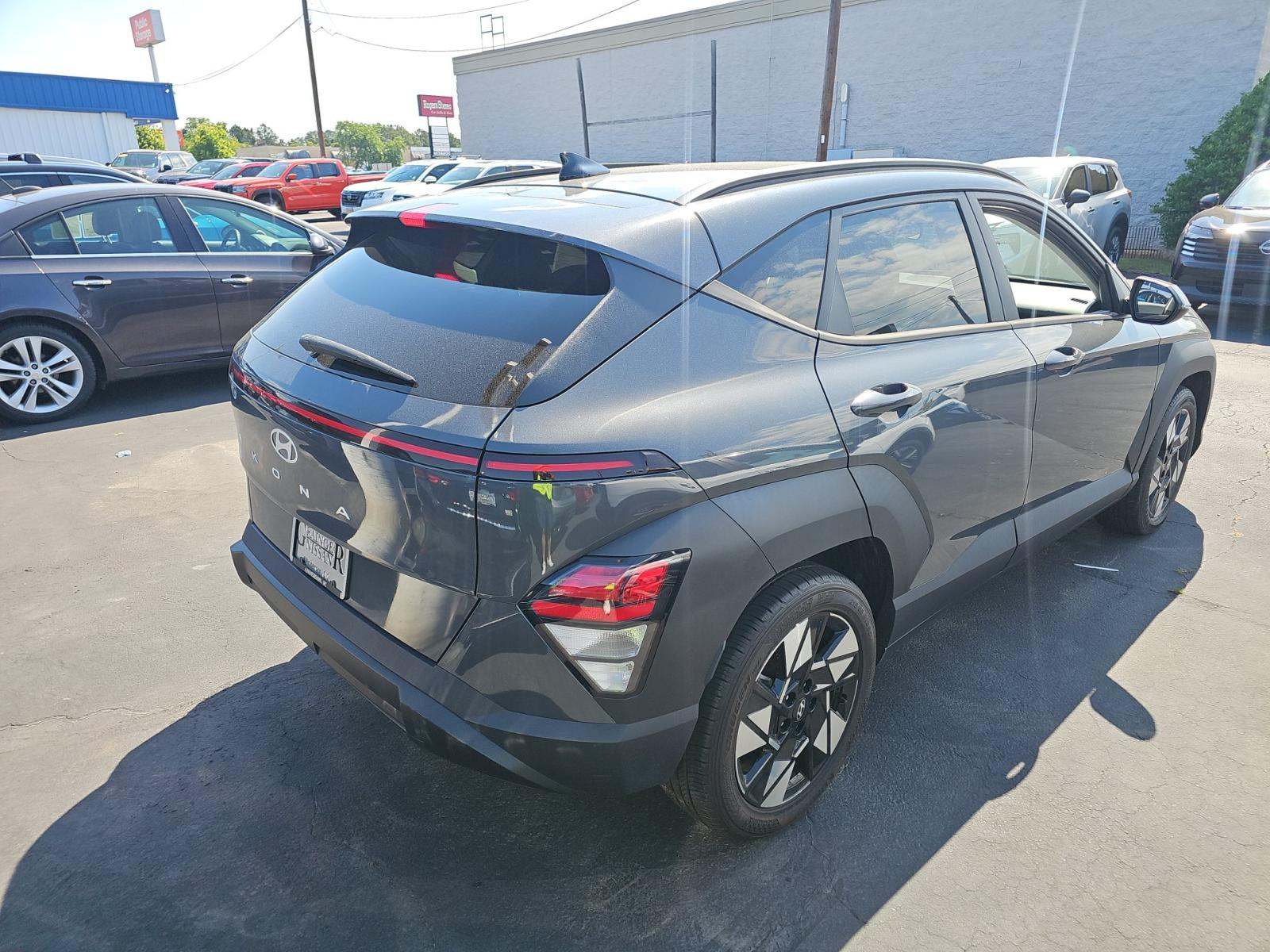 2024 Hyundai Kona SEL FWD