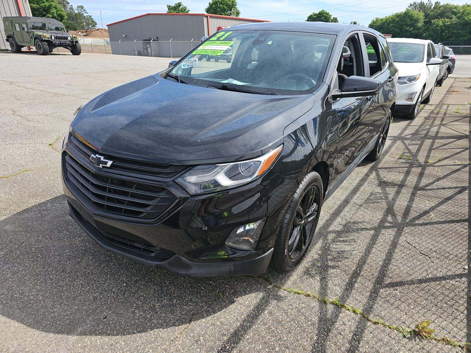 2021 Chevrolet Equinox LT FWD