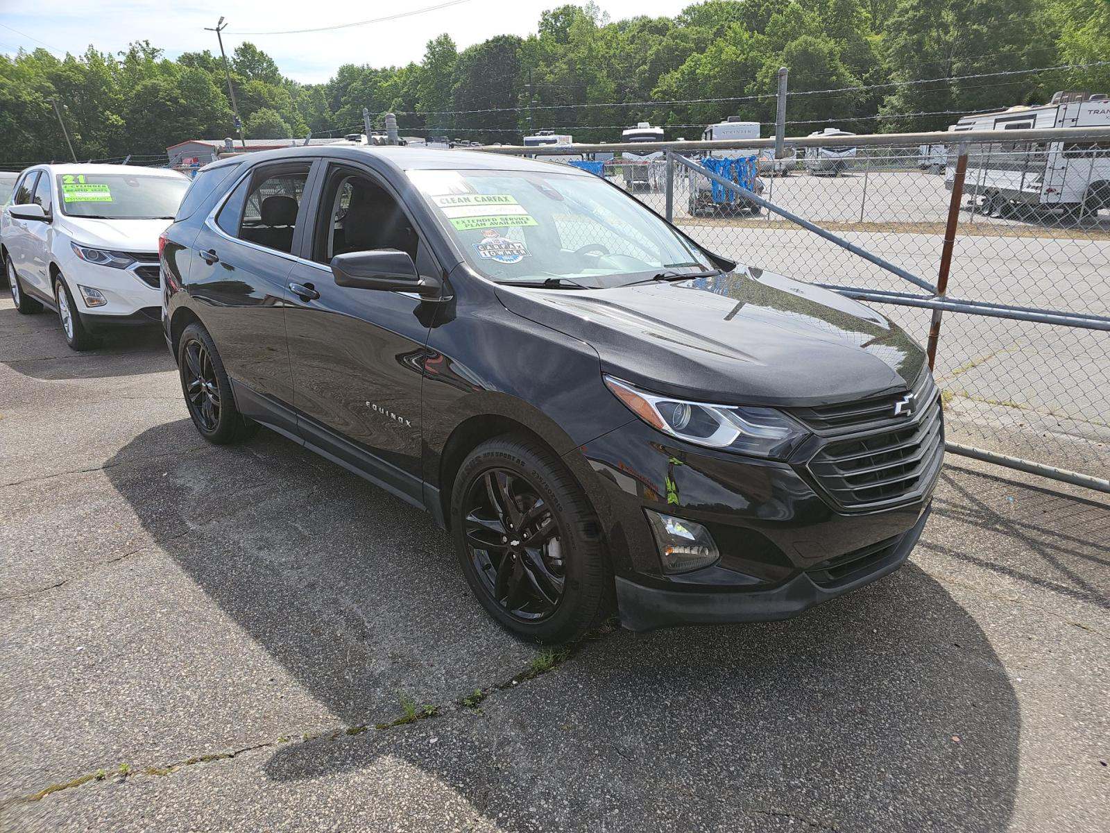 2021 Chevrolet Equinox LT FWD
