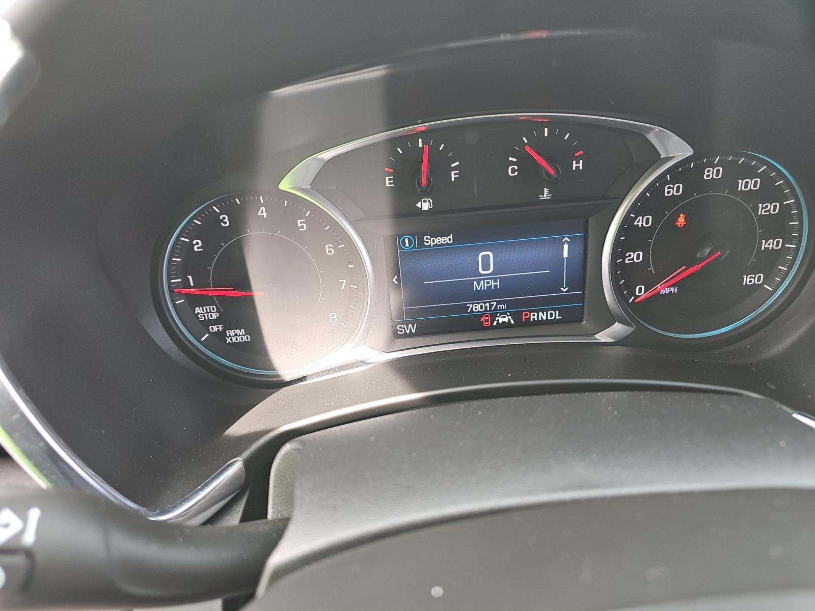 2021 Chevrolet Equinox LT FWD