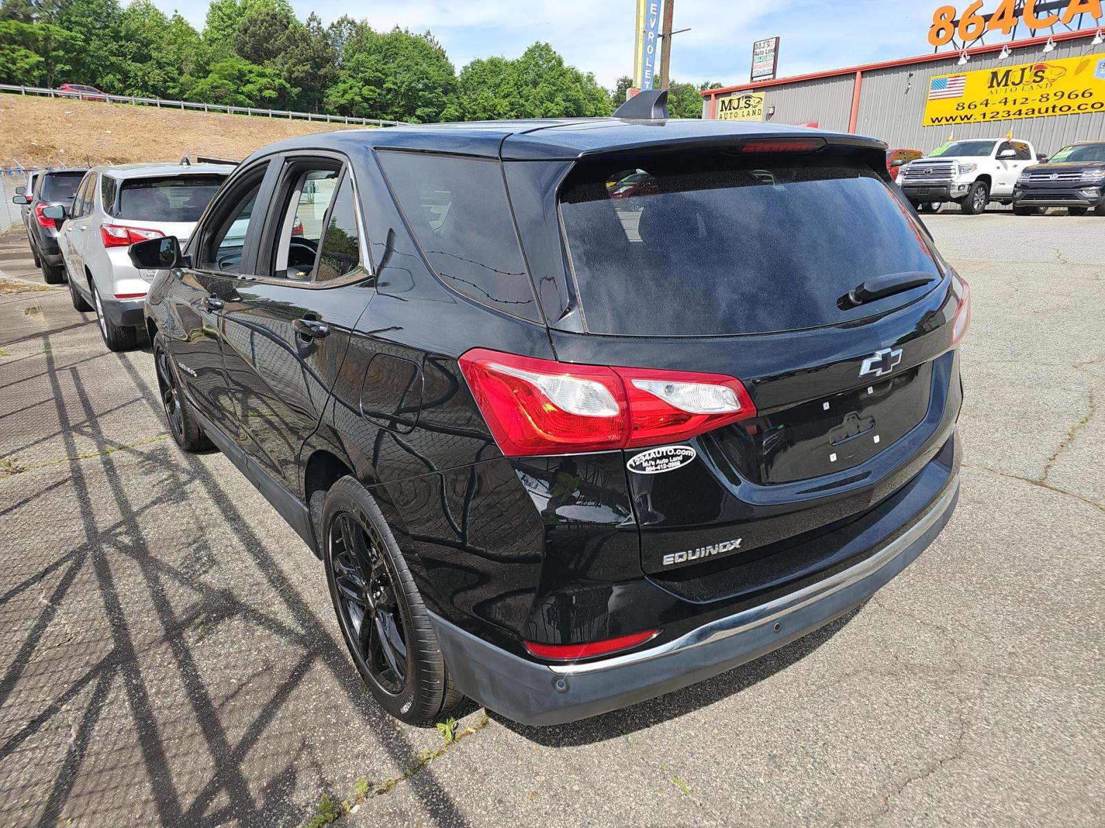 2021 Chevrolet Equinox LT FWD