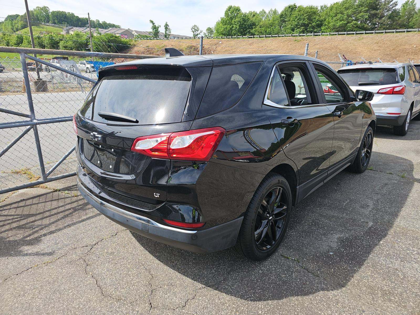 2021 Chevrolet Equinox LT FWD