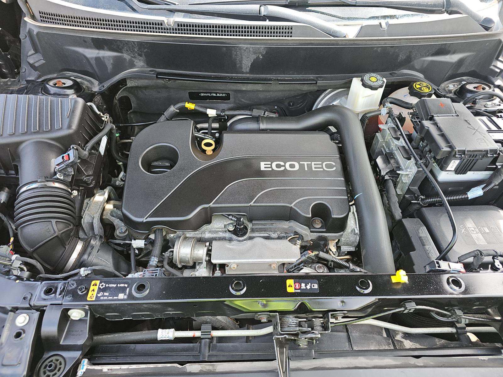 2021 Chevrolet Equinox LT FWD