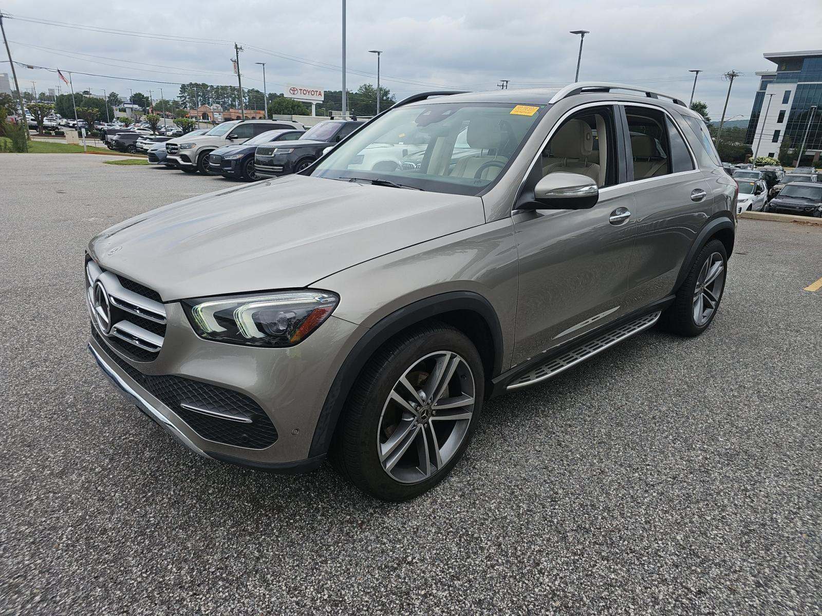 2022 Mercedes-Benz GLE GLE 350 AWD