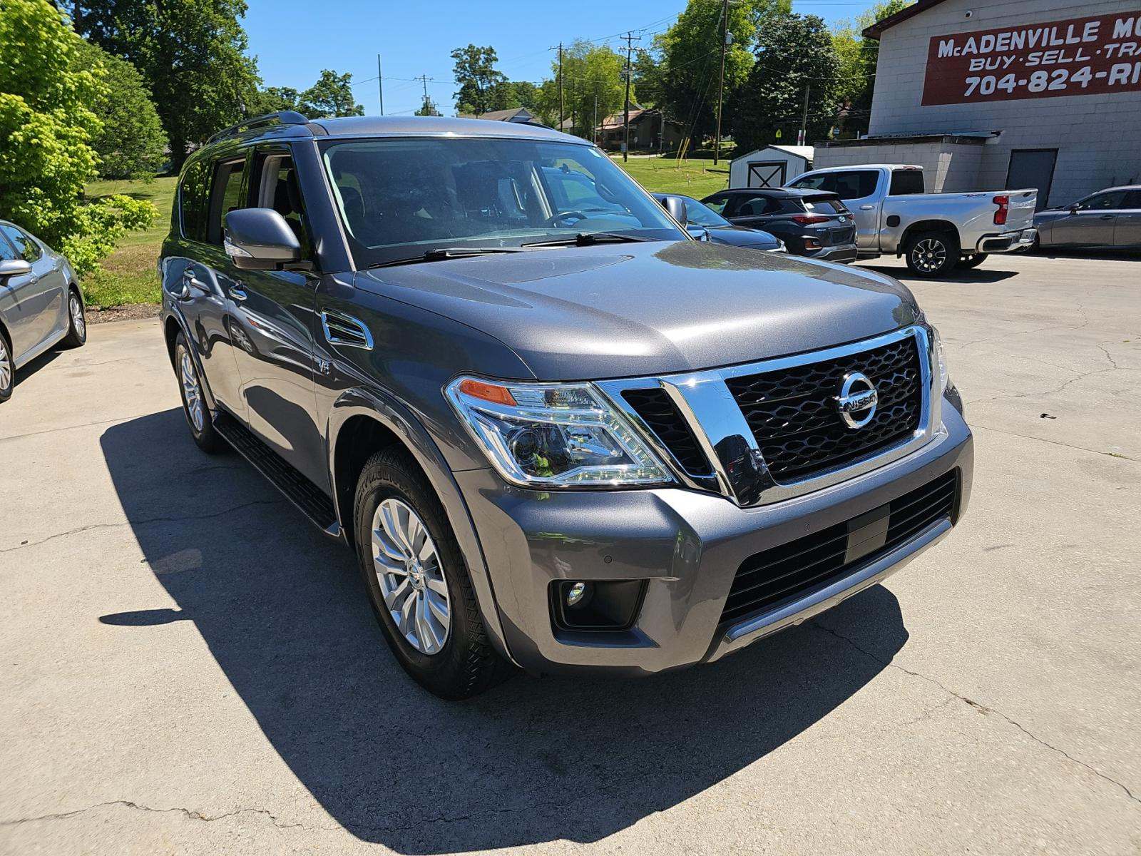 NISSAN ARMADA - 4