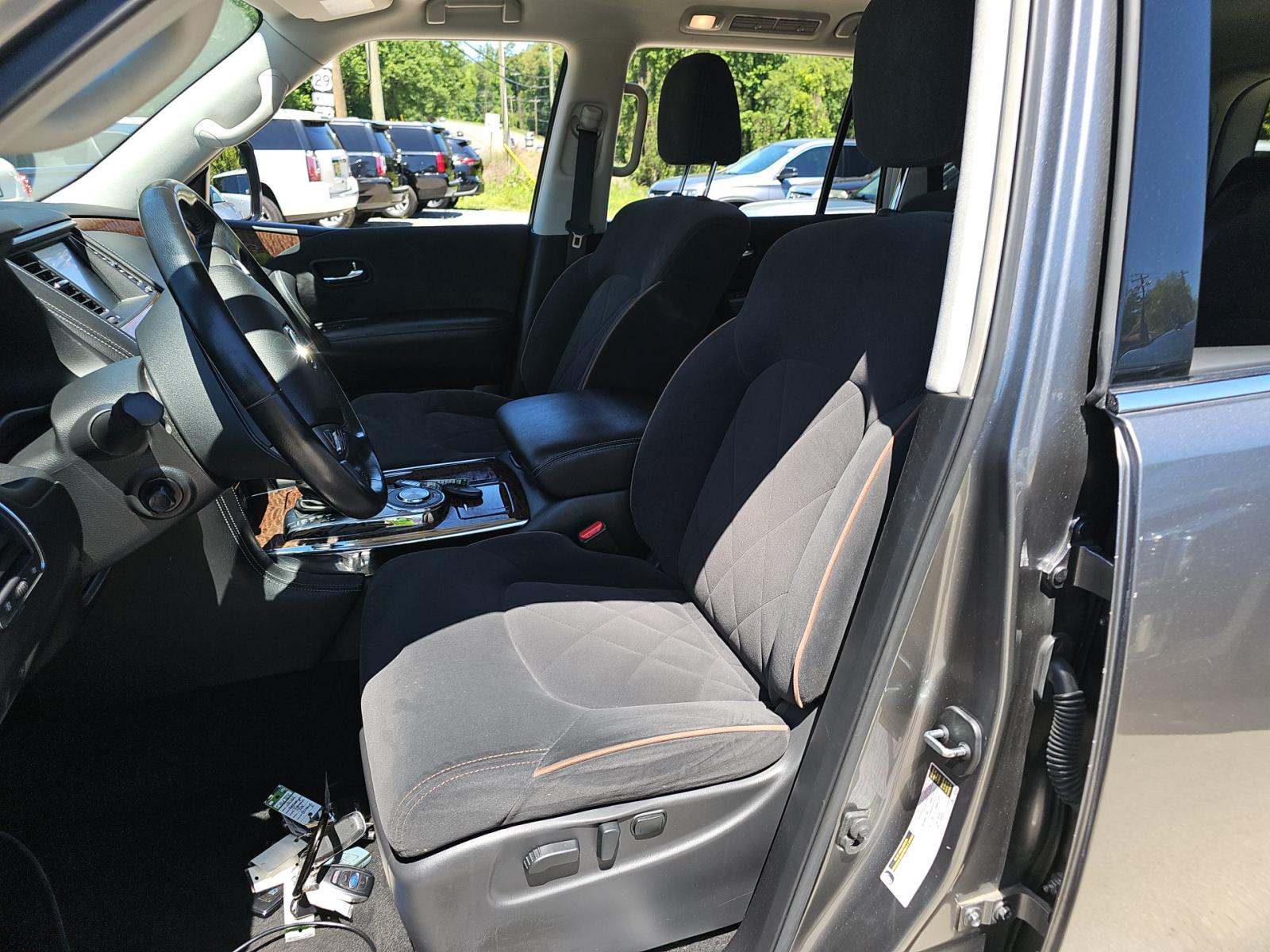 NISSAN ARMADA - 6
