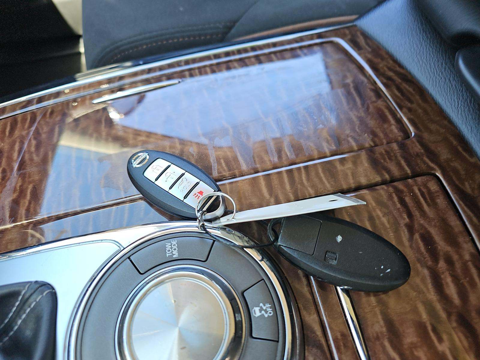 NISSAN ARMADA - 8