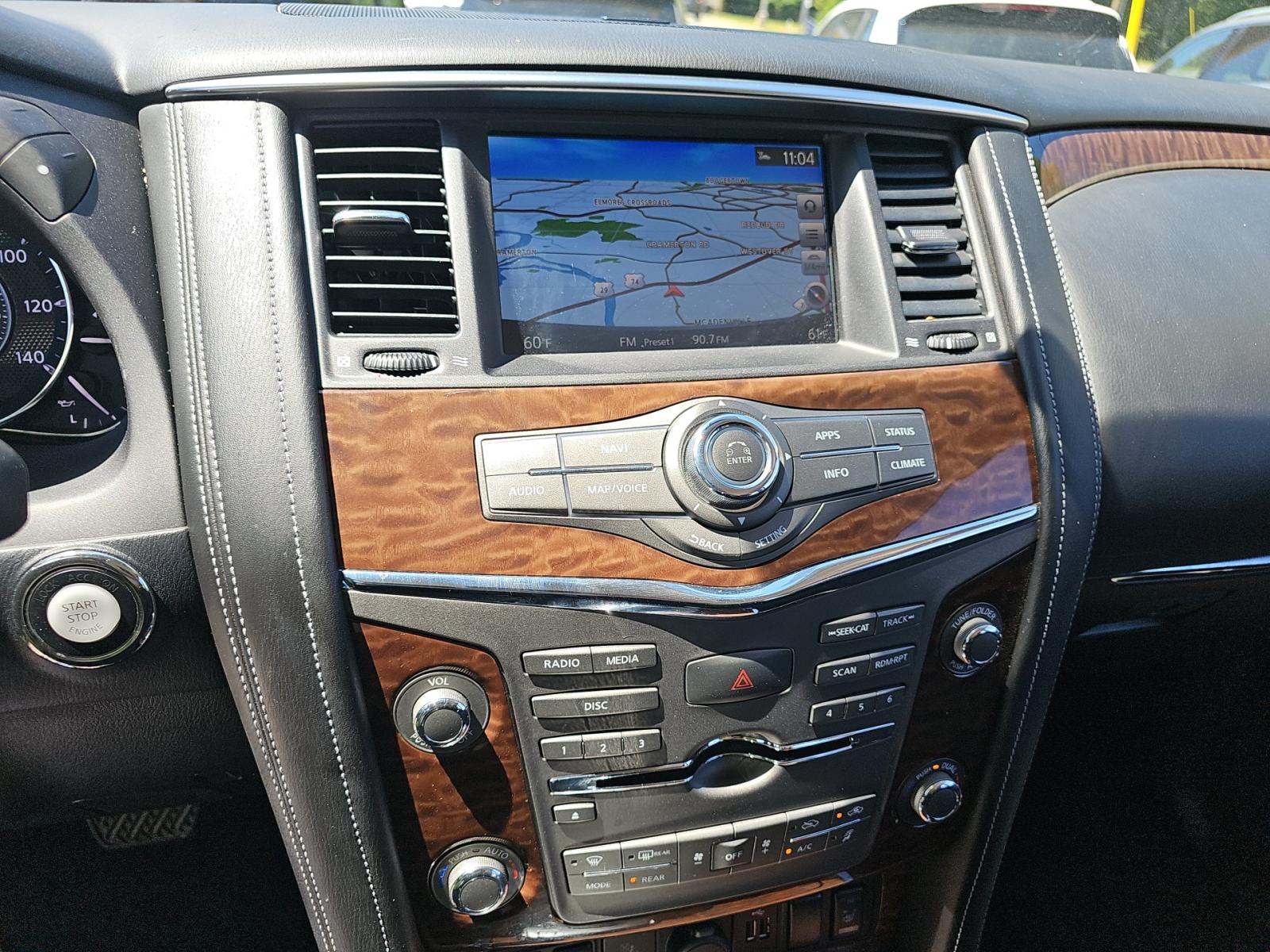 NISSAN ARMADA - 10