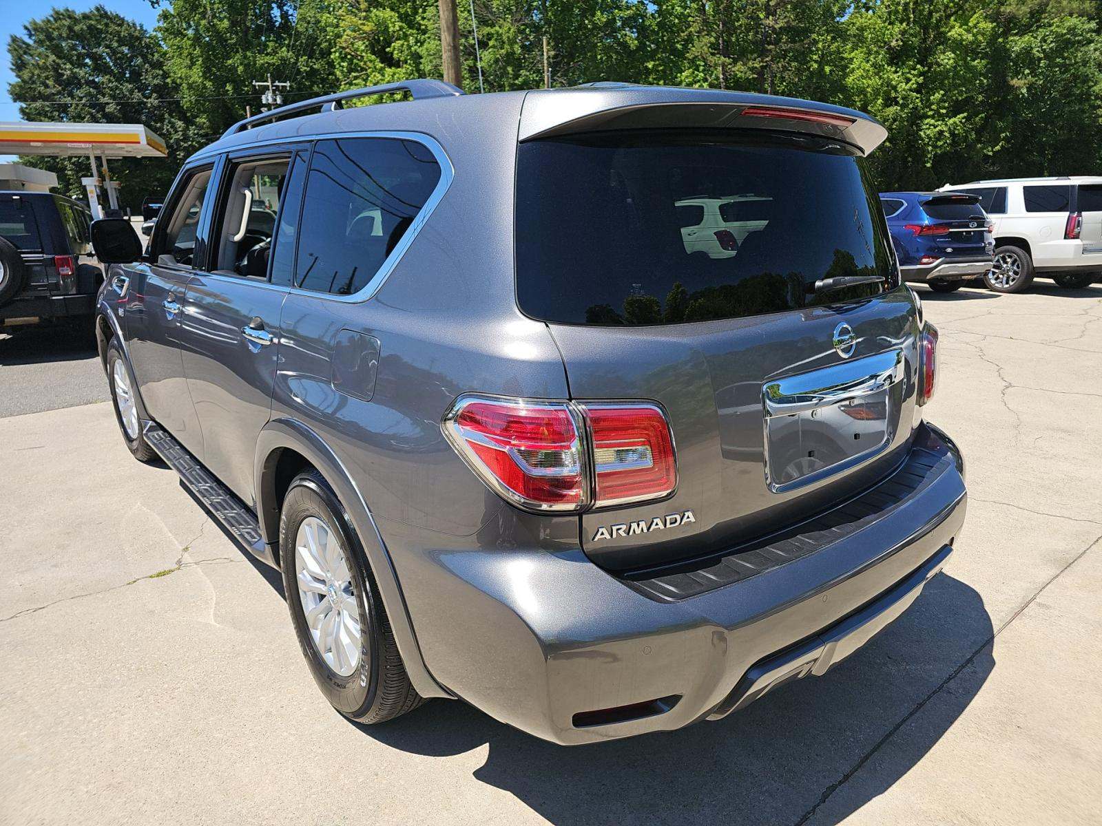 NISSAN ARMADA - 2