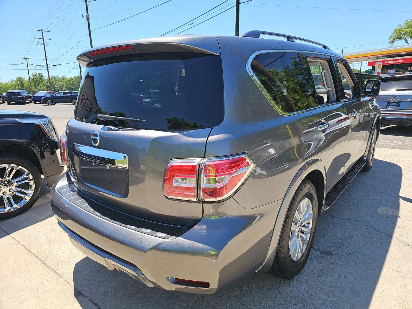 NISSAN ARMADA - 3