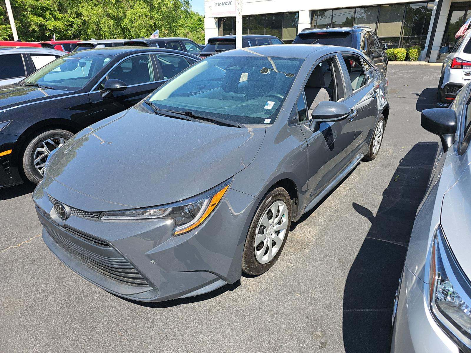 TOYOTA COROLLA - 1