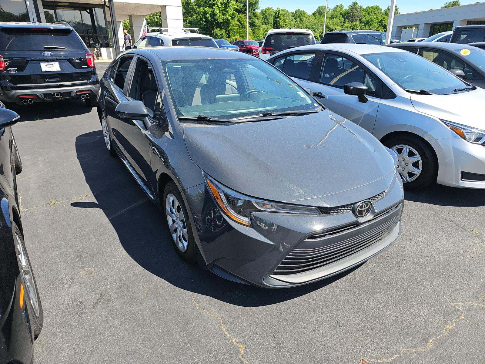 TOYOTA COROLLA - 4