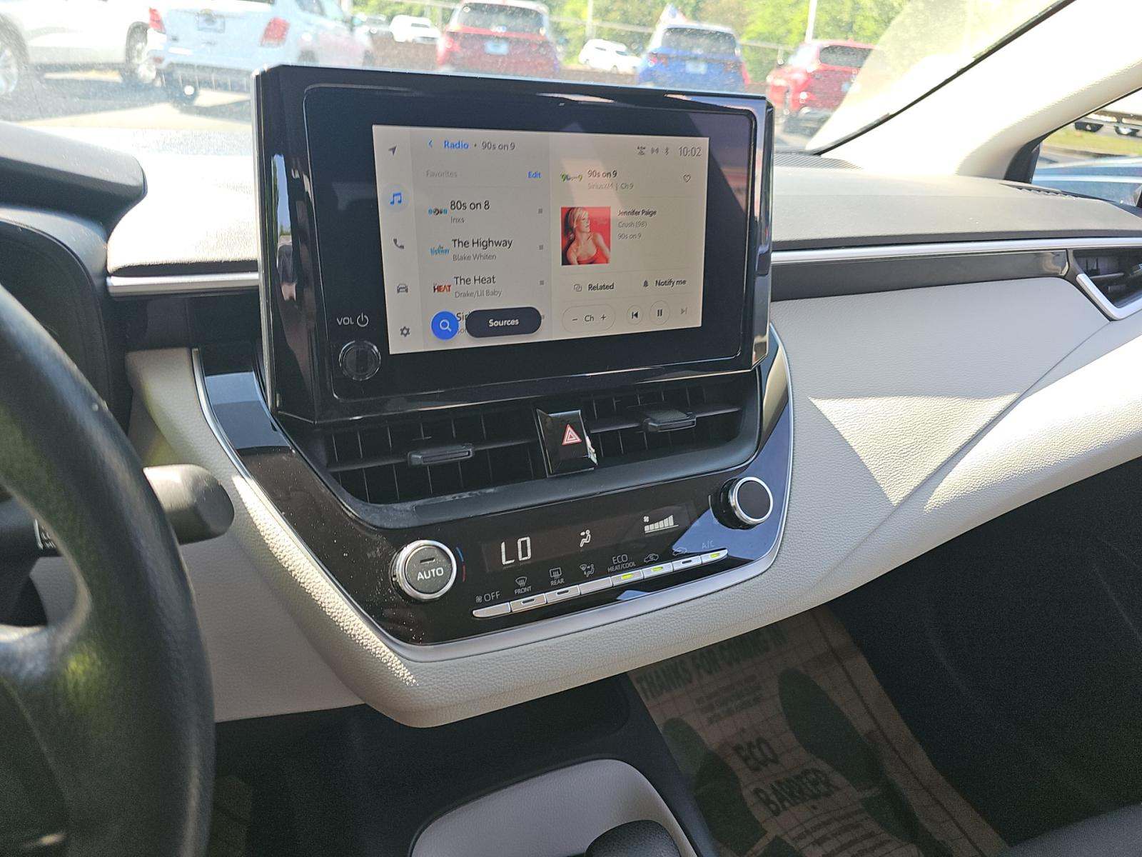 TOYOTA COROLLA - 10