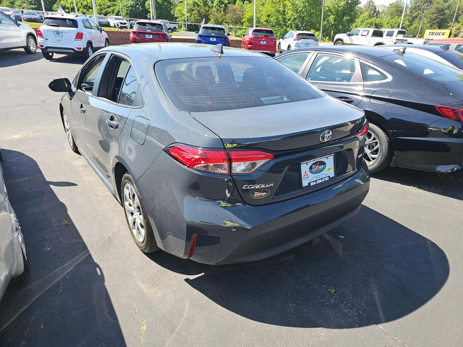 TOYOTA COROLLA - 2