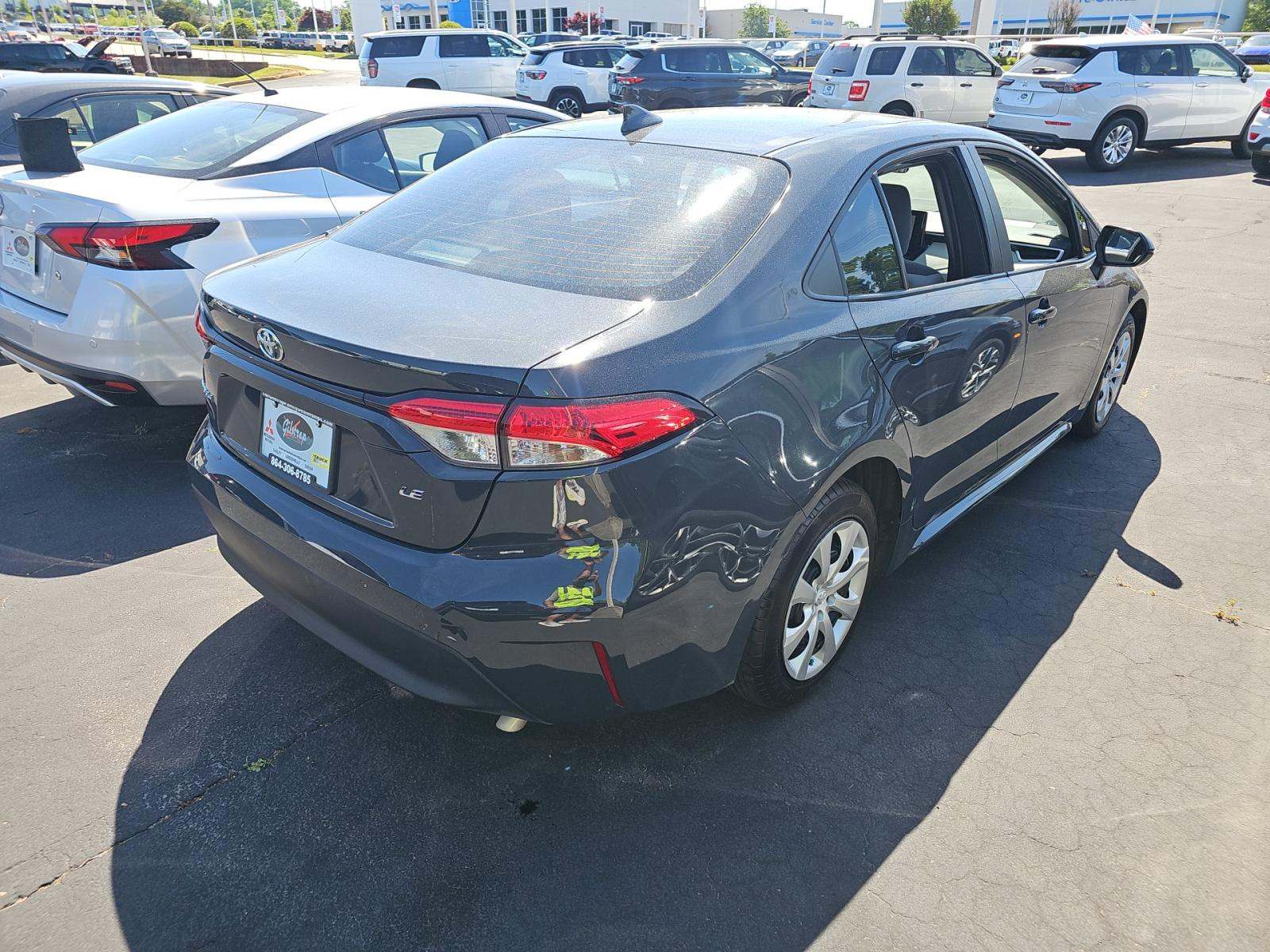 TOYOTA COROLLA - 3