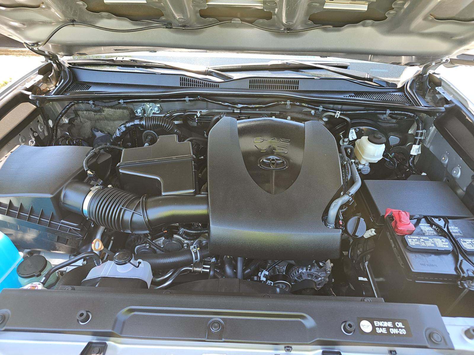 2019 Toyota Tacoma TRD Sport AWD
