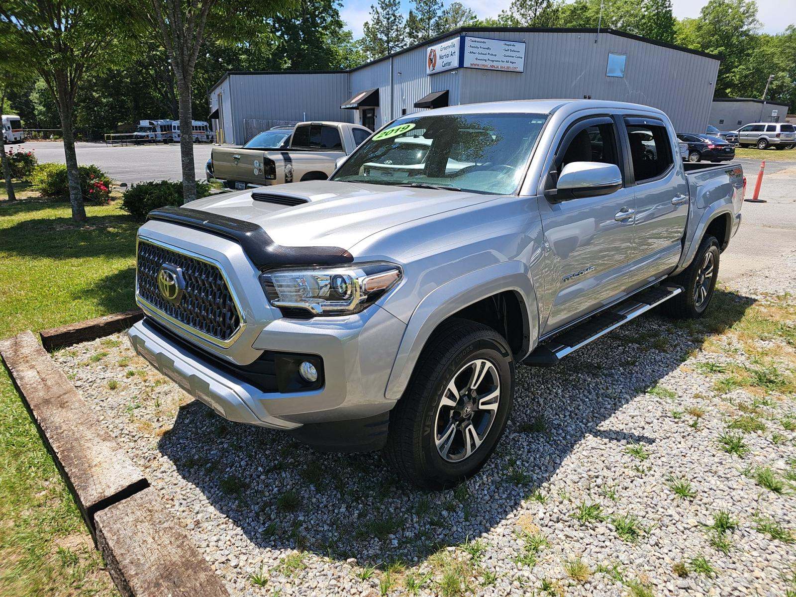 2019 Toyota Tacoma TRD Sport AWD