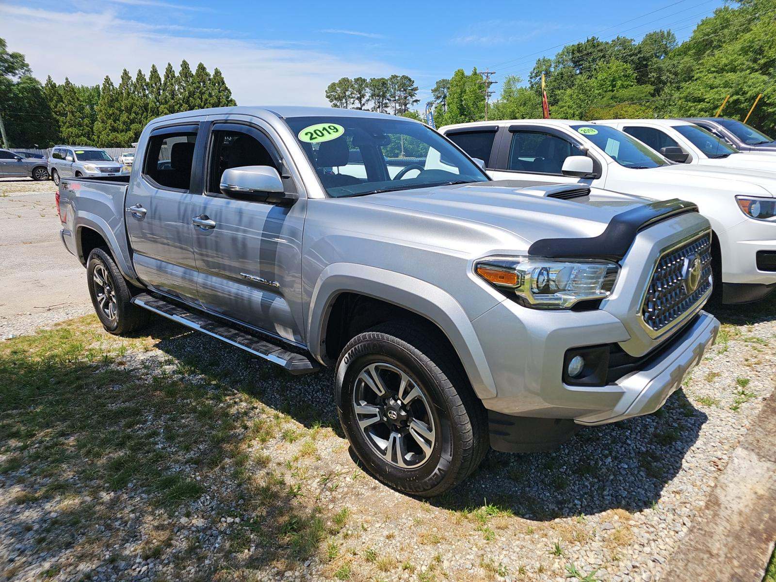 2019 Toyota Tacoma TRD Sport AWD